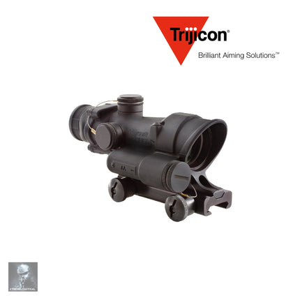 Trijicon ACOG 4x32 LED Rifle Scope .223/5.56 BDC Green Chevron Reticle Rifle Scope Trijicon 