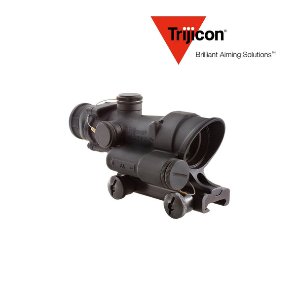 Trijicon ACOG 4x32 LED Riflescope .223/5.56 Red Horseshoe Reticle – TA02-D-100394 ACOG Rifle Scope Trijicon