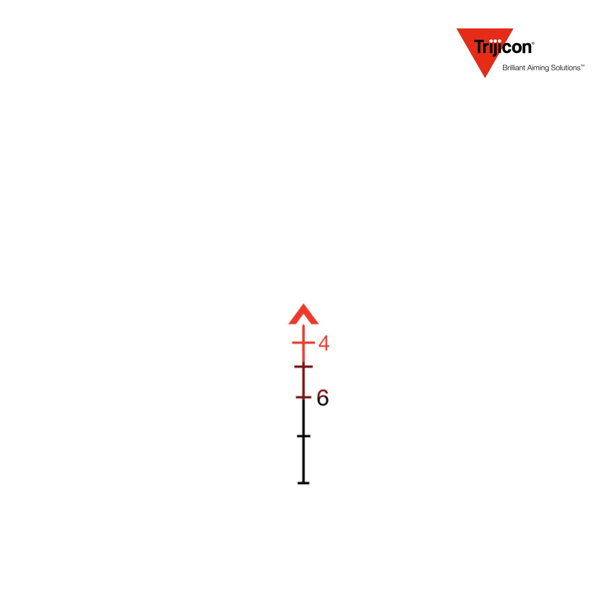 Trijicon ACOG 4x32 rifle scope with a red chevron .223 BAC reticle and RMR red dot, with fibre optic and tritium illumination