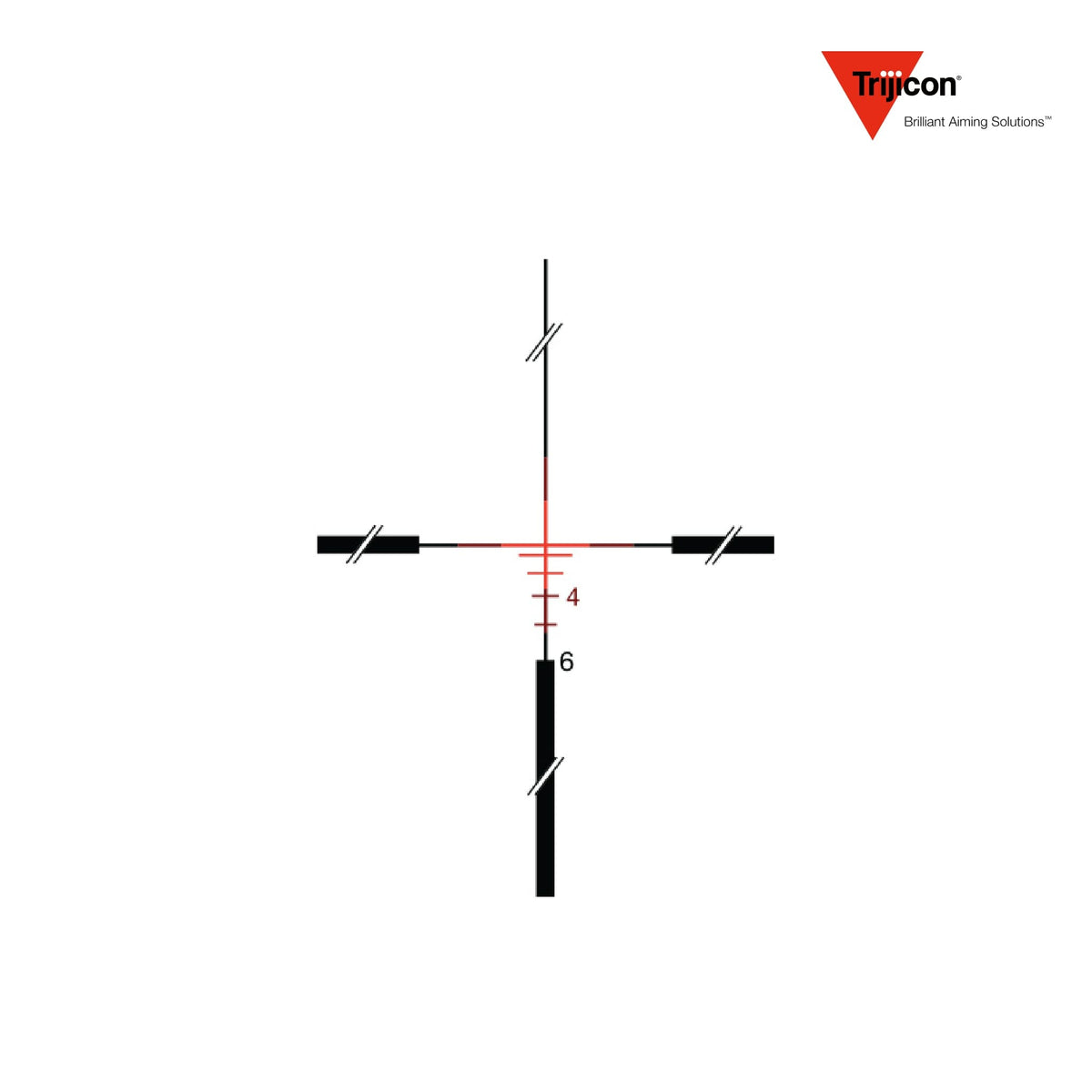 Trijicon ACOG 4x32 rifle scope with a red crosshair .223 BAC reticle and RMR red dot, with capped adjusters