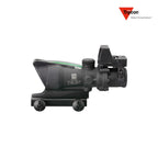 Trijicon ACOG 4x32 Rifle Scope Crosshair .223 BAC Reticle with RMR Red Dot Sight ACOG Rifle Scope Trijicon 