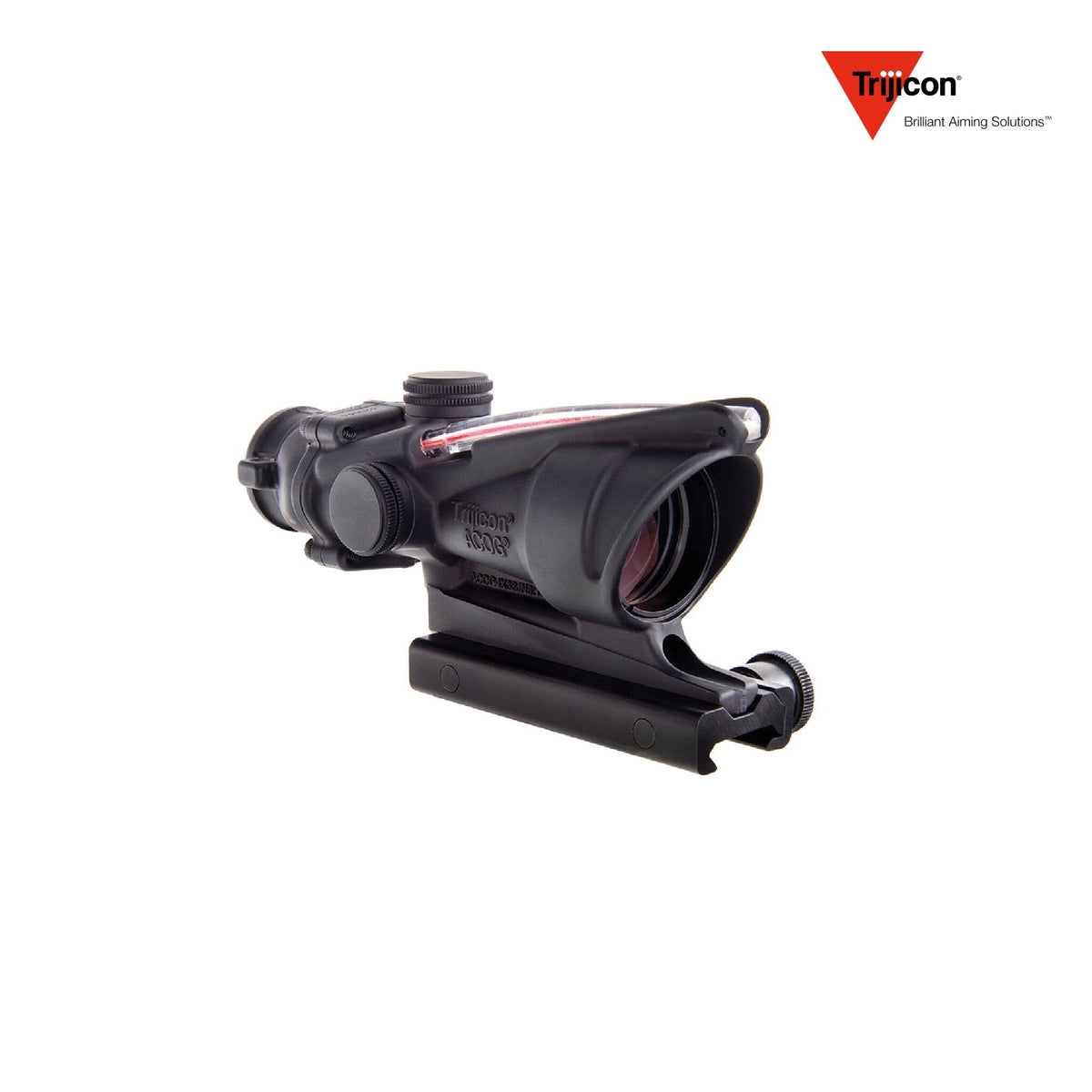 Trijicon ACOG 4x32 Rifle Scope Horseshoe/Dot .223 BAC Reticle ACOG Rifle Scope Trijicon 