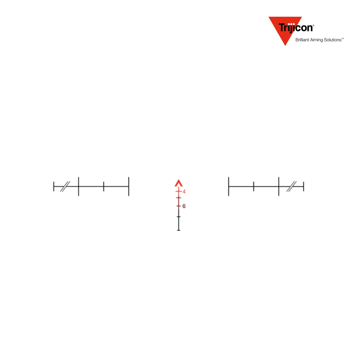 Trijicon ACOG 4x32 Riflescope .223/5.56 Chevron BAC Fiber Optic Tritium – TA31RCO-M150CP ACOG Rifle Scope Trijicon 