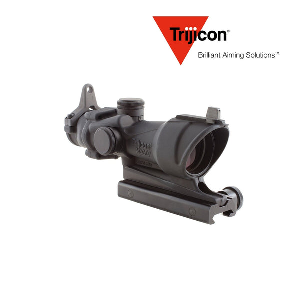 Trijicon ACOG 4x32 Tritium Riflescope .308/7.62 BDC Amber Crosshair Reticle - TA01NSN-308 ACOG Rifle Scope Trijicon