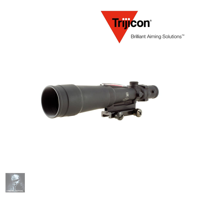 Trijicon ACOG 5.5x50 Rifle Scope .308/7.62 BDC Red Chevron Reticle Rifle Scope Trijicon 