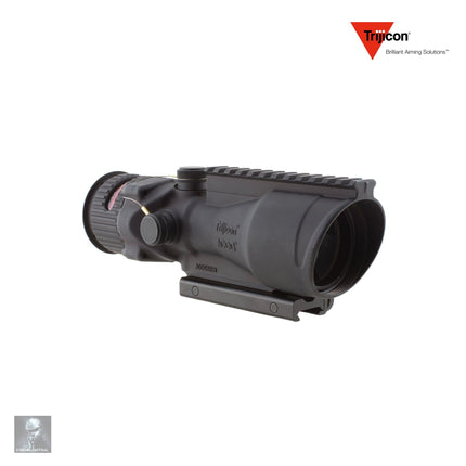 Trijicon ACOG 6x48 BAC Rifle Scope .308/7.62 BDC Red Chevron Reticle TA648-308 Rifle Scope Trijicon 