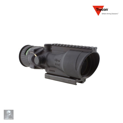 Trijicon ACOG 6x48 BAC Rifle Scope .308/7.62 BDC Green Chevron Reticle TA648-308G Rifle Scope Trijicon 