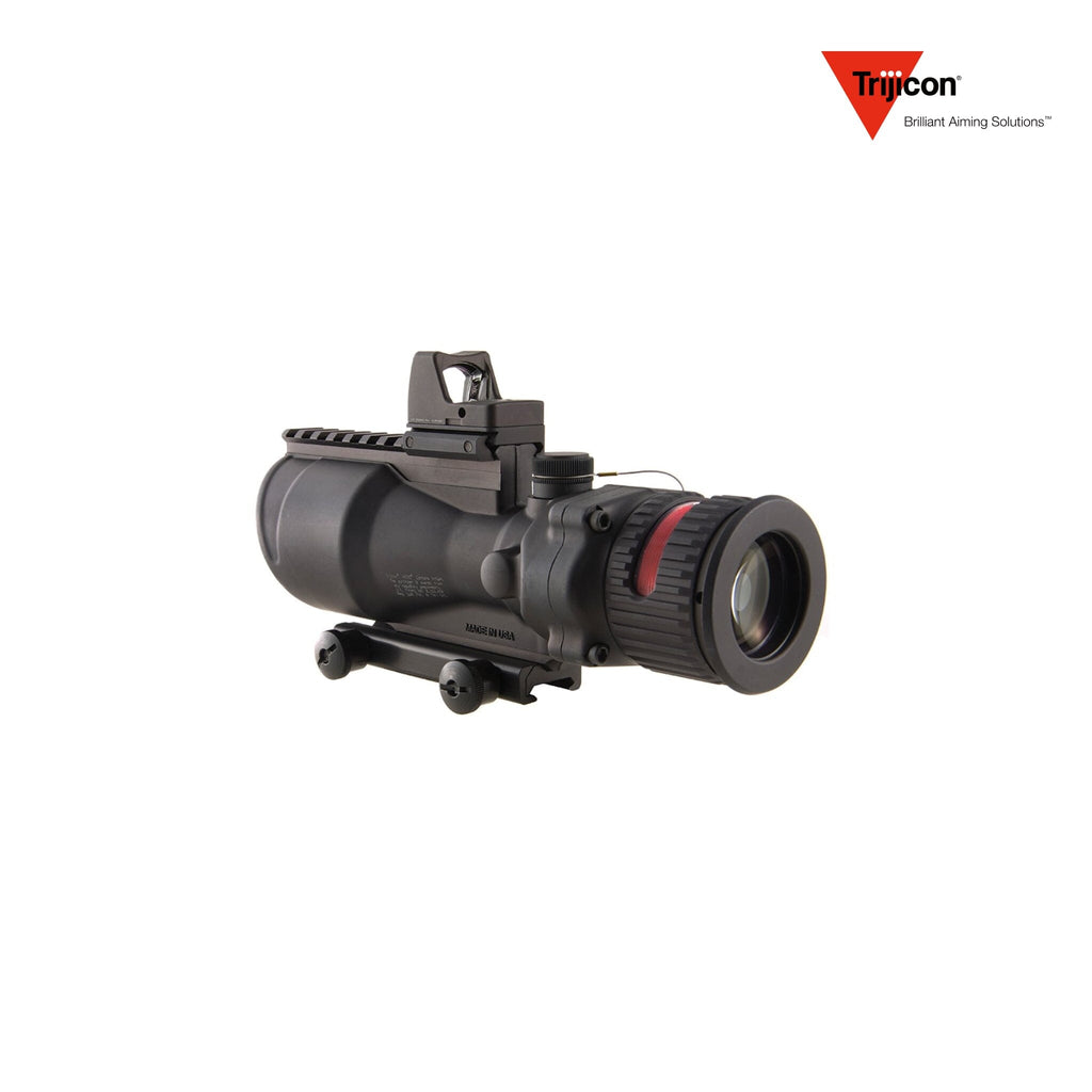 Trijicon ACOG 6x48 BAC Riflescope - .308 BDC Red Chevron Reticle with RMR Rifle Scope Trijicon 