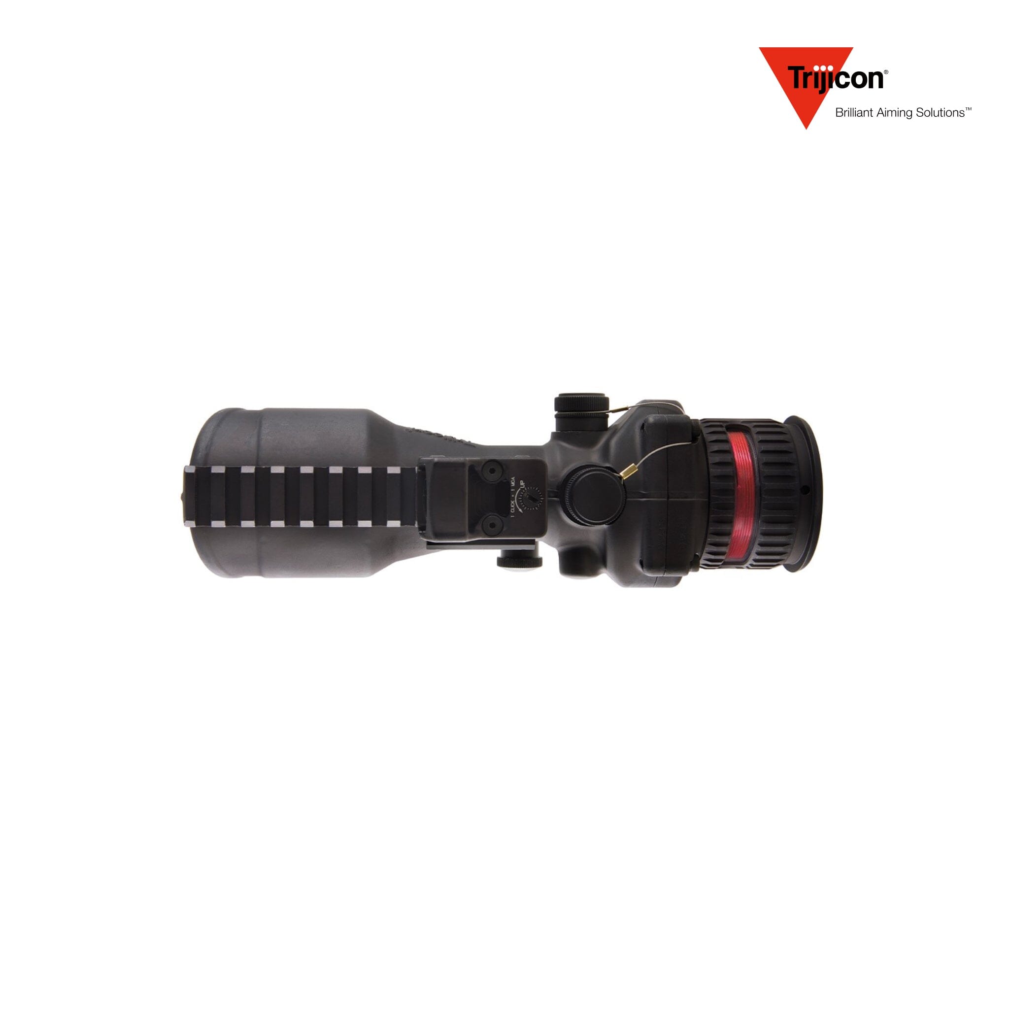 Trijicon ACOG 6x48 BAC Riflescope - .308 BDC Red Chevron Reticle with RMR Rifle Scope Trijicon 