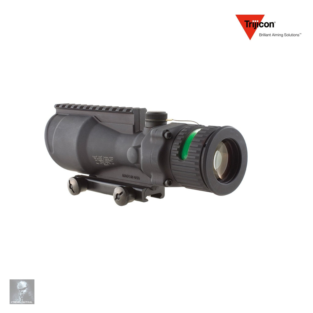 Trijicon ACOG 6x48 BAC Riflescope .308/7.62 BDC Green Chevron Reticle Rifle Scope Trijicon 