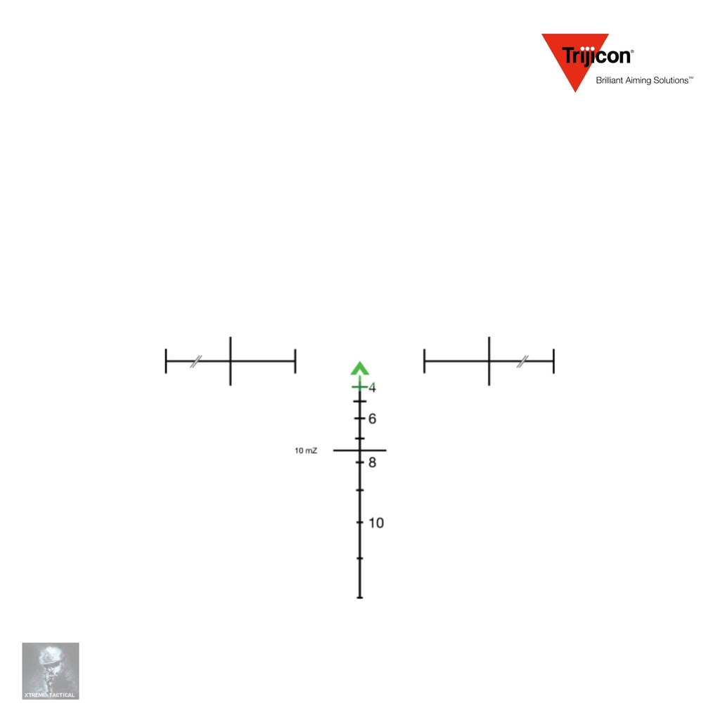 Trijicon ACOG 6x48 BAC Riflescope .308/7.62 BDC Green Chevron Reticle Rifle Scope Trijicon 