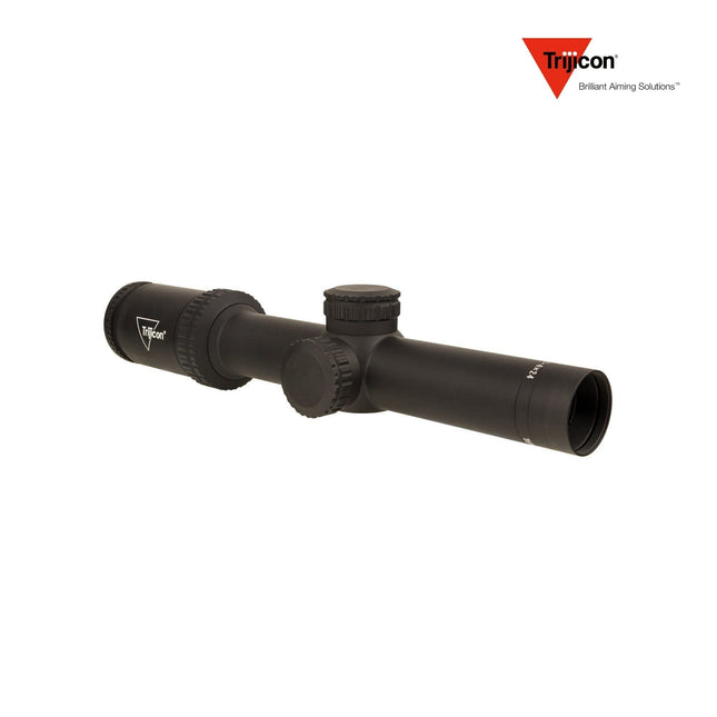 Trijicon Ascent 1-4x24 Rifle Scope BDC Target Holds Reticle LPVO Rifle Scope Trijicon 