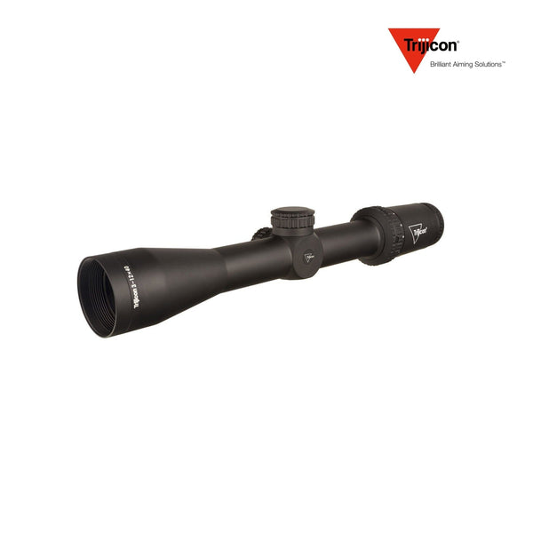 Trijicon Ascent 3-12x40 SFP Riflescope BDC Target Holds Reticle – AT1240-C-2800002 Rifle Scope Trijicon