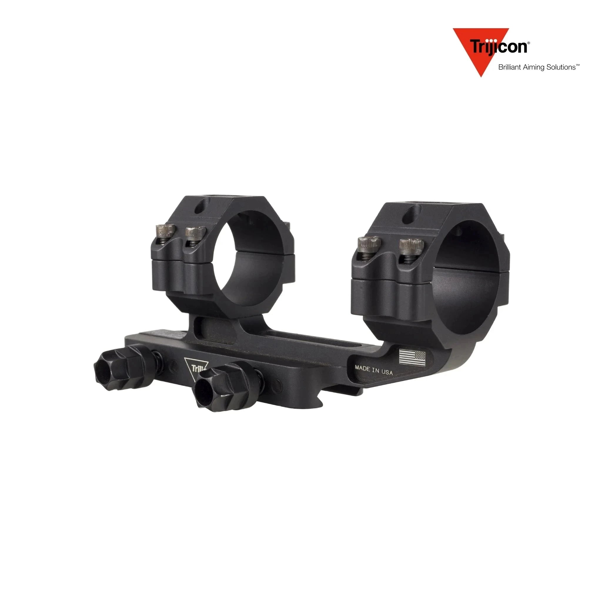 Trijicon Cantilever Mount with Q-LOC - 35 mm - 1.70″ Height - 20 MOA Rifle Scope Mount Trijicon 
