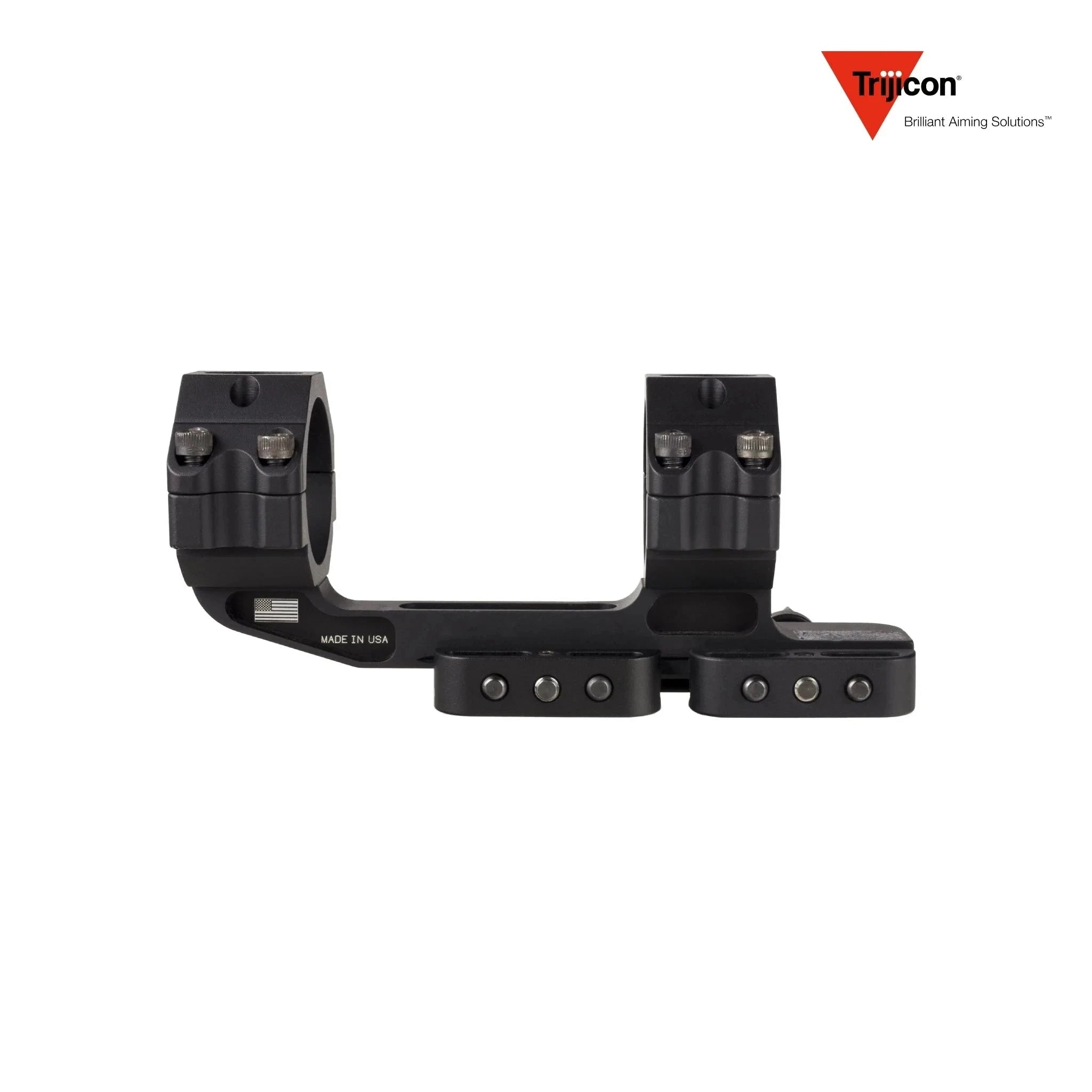Trijicon Cantilever Mount with Q-LOC - 35 mm - 1.70″ Height - 20 MOA Rifle Scope Mount Trijicon 