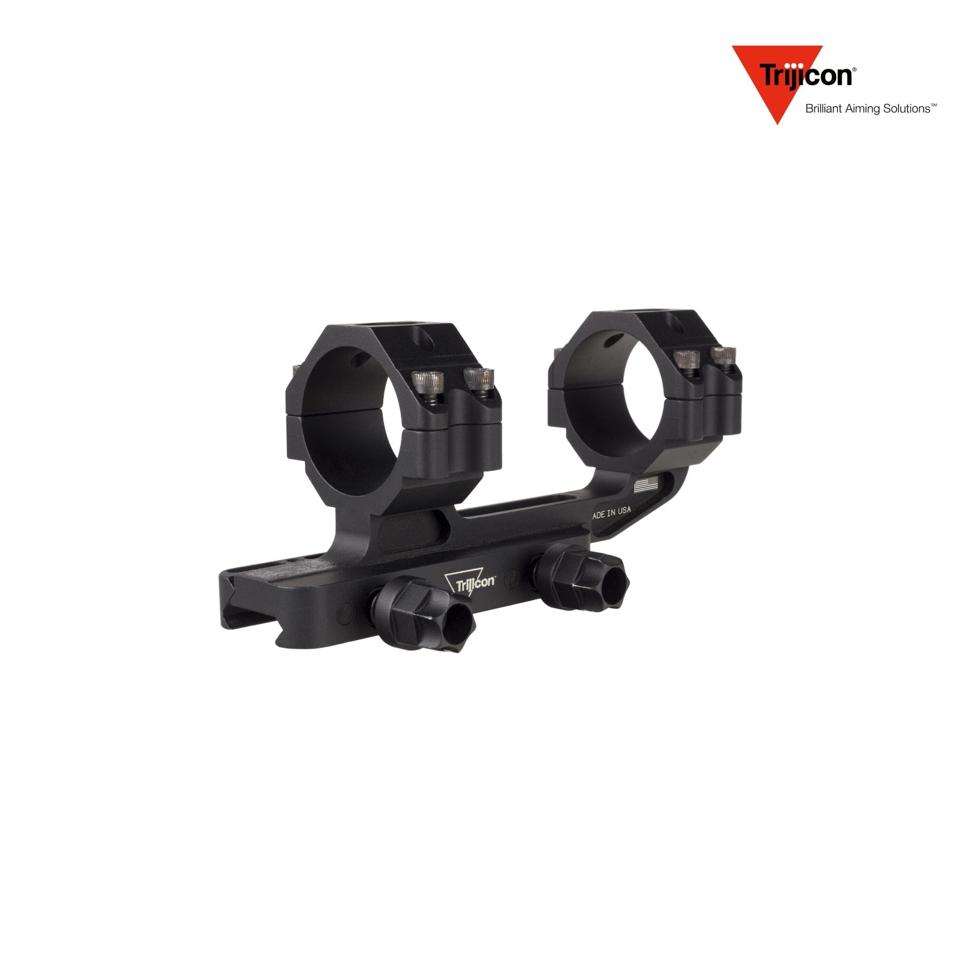 Trijicon Cantilever QR Mount 30mm 1.535" with Q-LOC - AC22040 - Xtreme Tactical