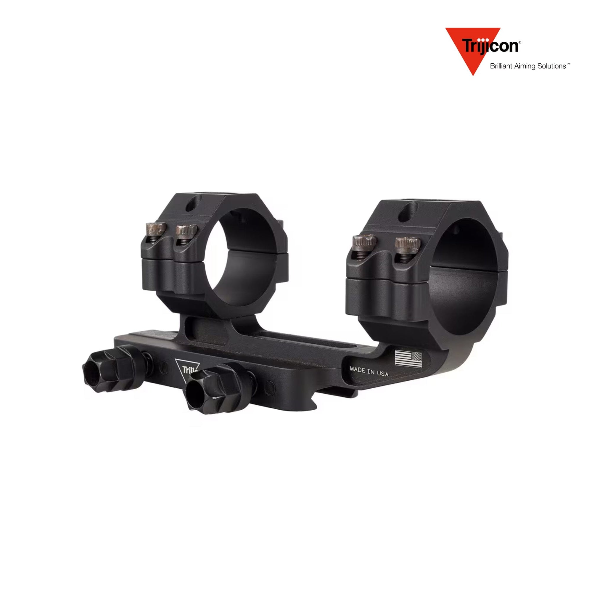 Trijicon Cantilever QR Mount 30mm 1.535" with Q-LOC - AC22040 - Xtreme Tactical