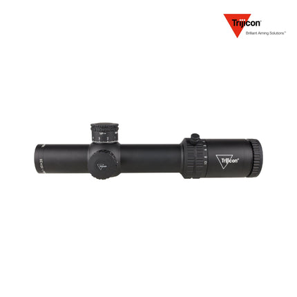 Trijicon Credo 1-10x28 FFP Rifle Scope MRAD Red/Green Segmented Circle Enhanced Reticle Rifle Scope Trijicon 