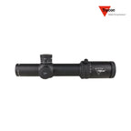 Trijicon Credo 1-10x28 FFP Riflescope MRAD Segmented Circle Enhanced Reticle Rifle Scope Trijicon 