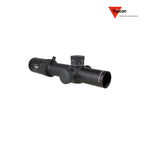 Trijicon Credo 1-10x28 FFP Riflescope MRAD Segmented Circle Enhanced Reticle Rifle Scope Trijicon 
