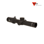 Trijicon Credo 1-4x24 LPVO Riflescope 30mm LED Illuminated SFP – CR424 Series LPVO Rifle Scope Trijicon 