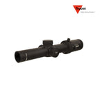 Trijicon Credo 1-4x24 LPVO Riflescope 30mm LED Illuminated SFP – CR424 Series LPVO Rifle Scope Trijicon 