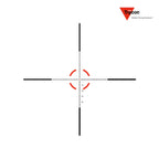 Trijicon Credo 1-8x28 FFP Riflescope - MRAD Segmented Circle Reticle - Coyote Brown Rifle Scope Trijicon 