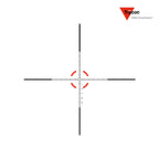 Trijicon Credo 1-8x28 FFP Riflescope Rifle Scope Trijicon 