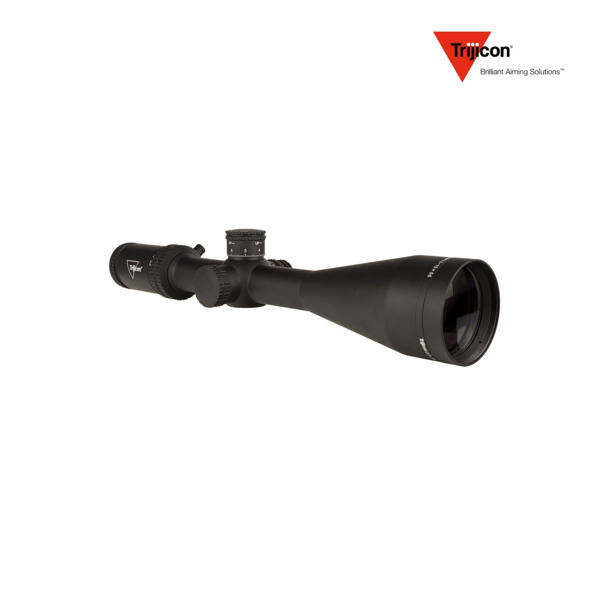Trijicon Credo 2.5-15x56 SFP Riflescope Red MRAD Center Dot Reticle – CR1556-C-2900036 Rifle Scope Trijicon
