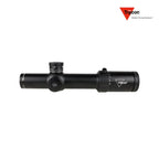 Trijicon Credo HX 1-10x28 FFP Riflescope MOA Segmented Circle Enhanced Reticle Rifle Scope Trijicon 