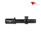 Trijicon Credo HX 1-10x28 FFP Riflescope MOA Segmented Circle Enhanced Reticle Rifle Scope Trijicon 