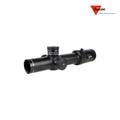 Trijicon Credo HX 1-10x28 FFP Riflescope MOA Segmented Circle Enhanced Reticle Rifle Scope Trijicon 