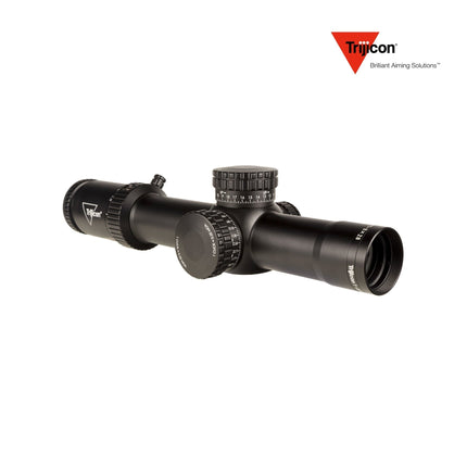 Trijicon Credo HX 1-8x28 FFP Rifle Scope Illum. Red/Green MOA Segmented Circle Reticle Rifle Scope Trijicon 