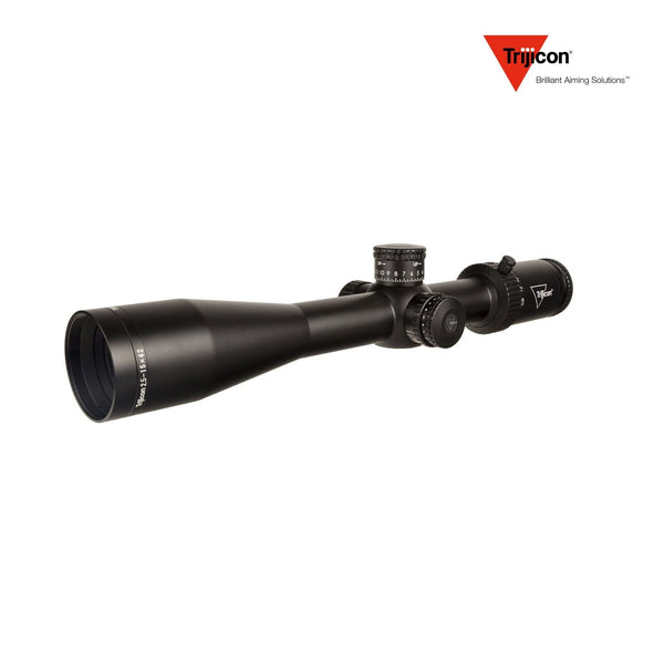 Trijicon Credo HX 2.5-15x42 SFP Riflescope Red MOA Center Dot Reticle - CRHX1542-C-2900033 Rifle Scope Trijicon