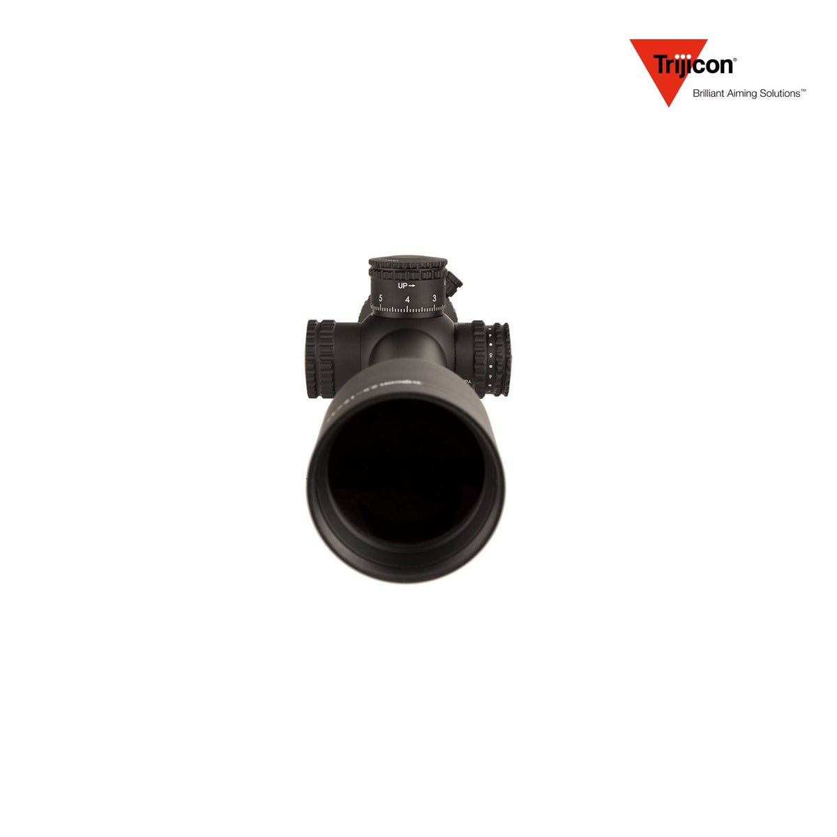 Trijicon Credo HX 2.5-15x42 SFP Riflescope Red/Green PowerDot BDC Hunter Holds Reticle – CR1542-C-2900034 Rifle Scope Trijicon