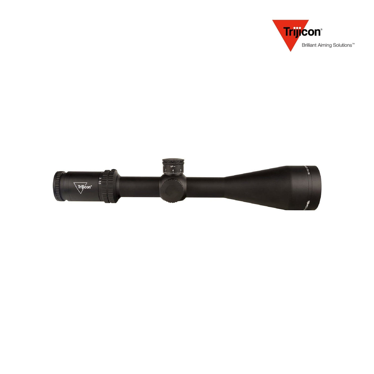 Trijicon Credo HX 2.5-15x56 SFP Riflescope Red MOA Center Dot Reticle – CRHX1556-C-2900035 Rifle Scope Trijicon