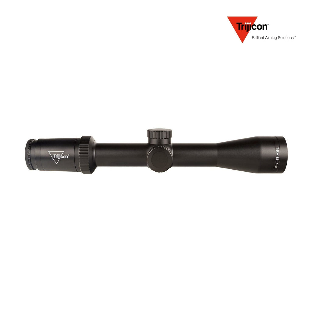 Trijicon Huron 2.5-10x40 Riflescope BDC Hunter Holds Reticle Rifle Scope Trijicon 