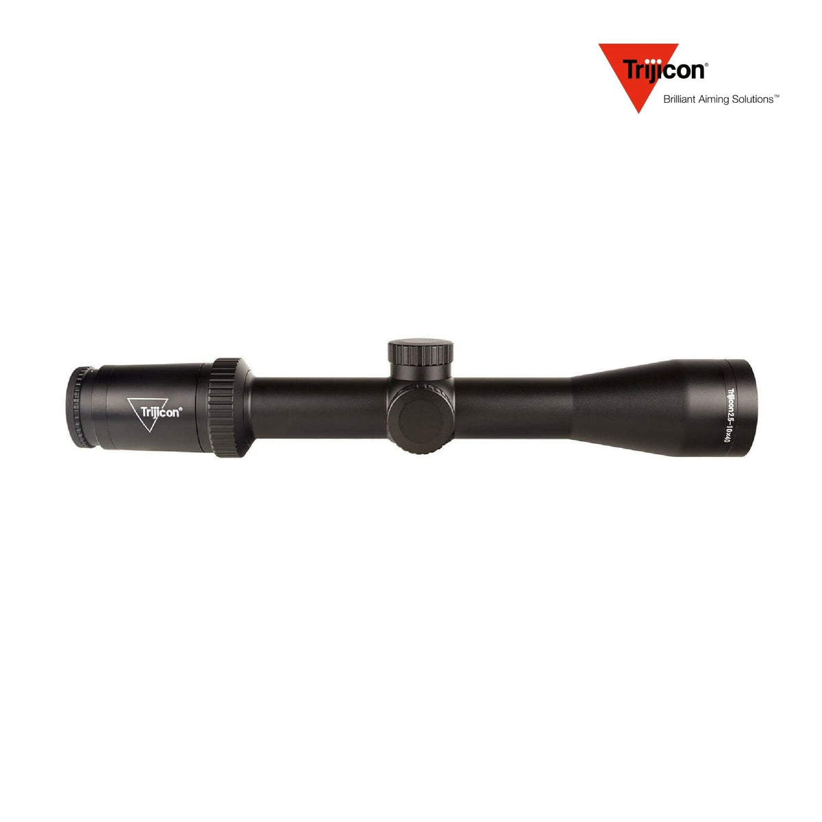 Trijicon Huron 2.5-10x40 SFP Riflescope BDC Hunter Holds Reticle – HR1040-C-2700002 Rifle Scope Trijicon