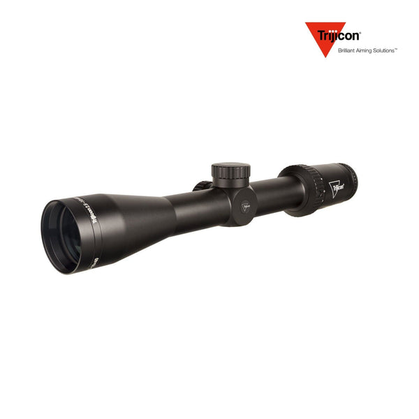 Trijicon Huron 2.5-10x40 SFP Riflescope BDC Hunter Holds Reticle – HR1040-C-2700002 Rifle Scope Trijicon
