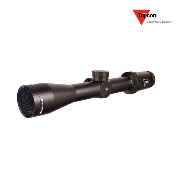 Trijicon Huron 3-12x40 SFP Riflescope BDC Hunter Holds Reticle – HR1240-C-2700003 Rifle Scope Trijicon
