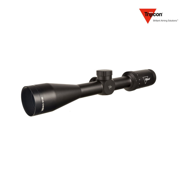 Trijicon Huron 3-9x40 SFP Rifle Scope Standard Duplex Reticle Rifle Scope Trijicon 