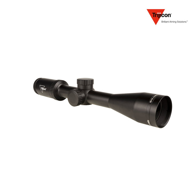 Trijicon Huron 3-9x40 SFP Rifle Scope Standard Duplex Reticle Rifle Scope Trijicon 