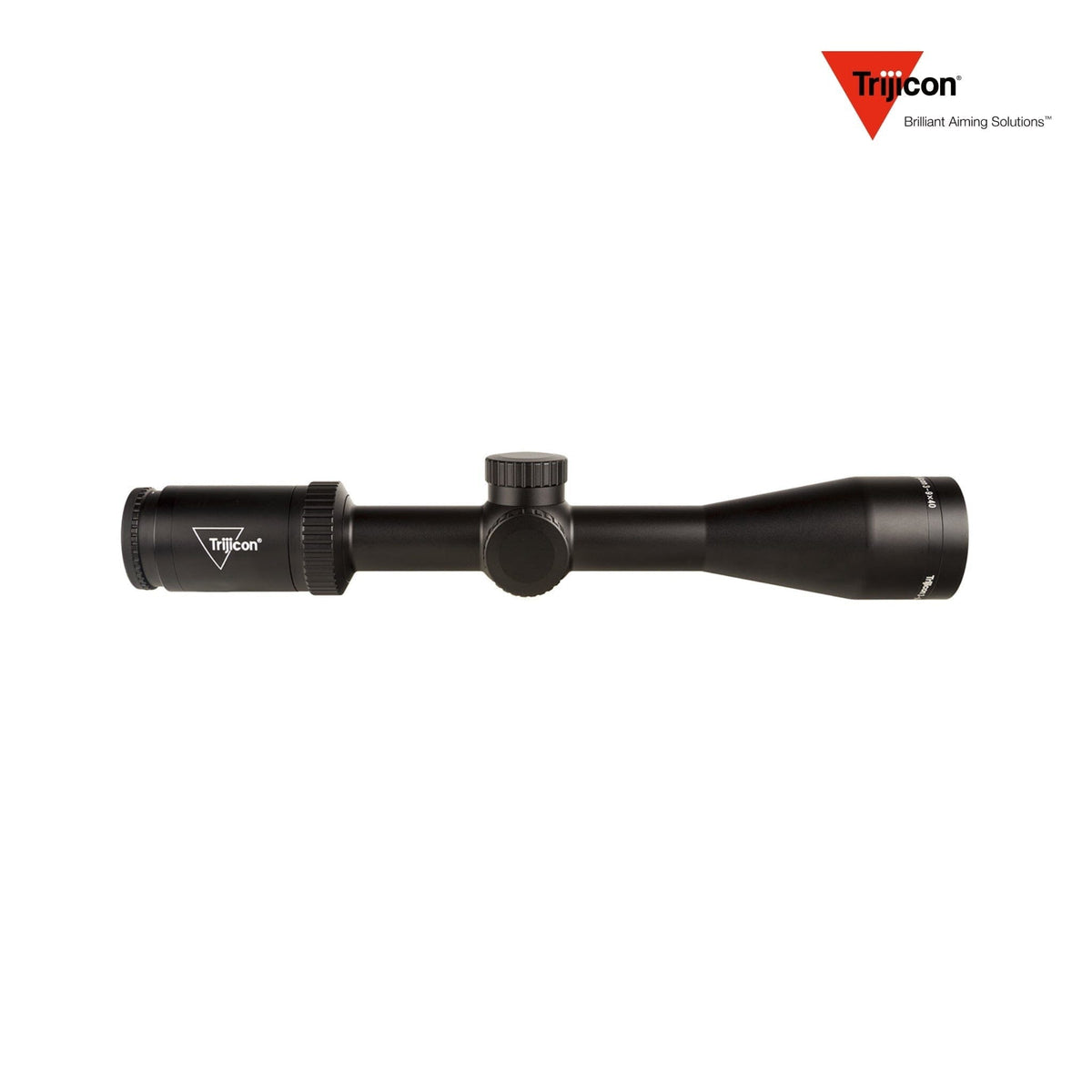 Trijicon Huron 3-9x40 SFP Riflescope German #4 Crosshair Reticle – HR940-C-2700004 Rifle Scope Trijicon