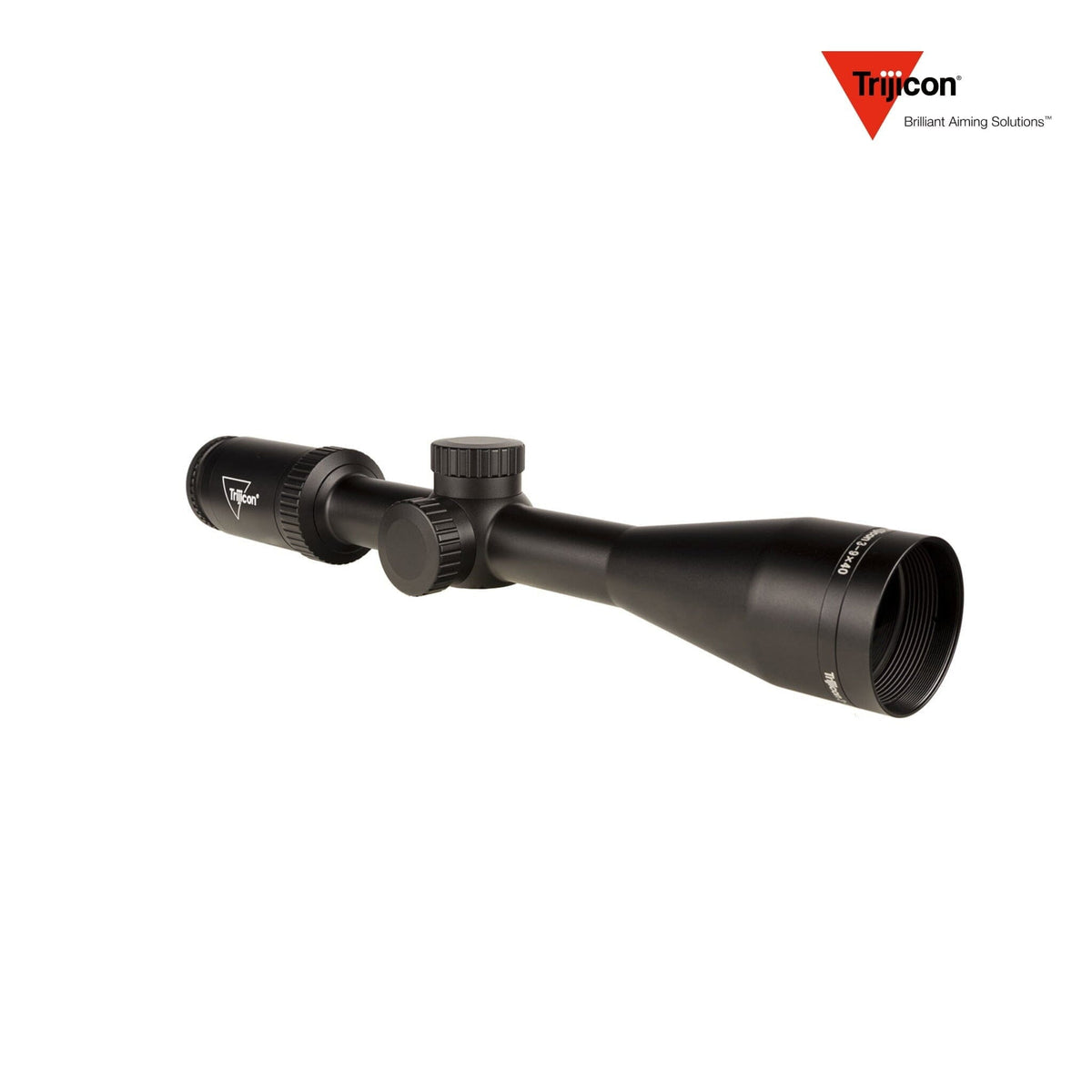 Trijicon Huron 3-9x40 SFP Riflescope German #4 Crosshair Reticle – HR940-C-2700004 Rifle Scope Trijicon