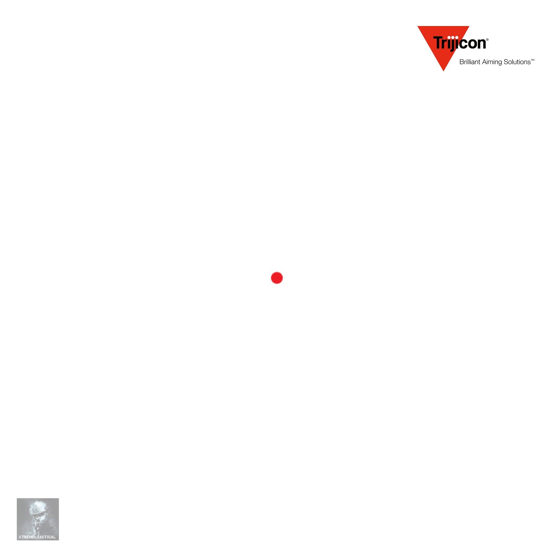 Trijicon MRO 1x25 Red Dot Sight - Low Mount - MRO-C-2200004 Red Dot Sight Trijicon 