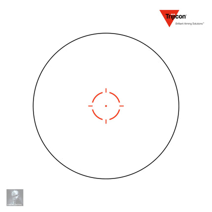 Trijicon MRO HD Red Dot Sight No Mount Red Dot Sight Trijicon 