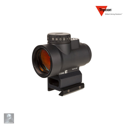 Trijicon MRO HD Red Dot Sight Full Co-Witness Mount - MRO-C-2200052 Red Dot Sight Trijicon 