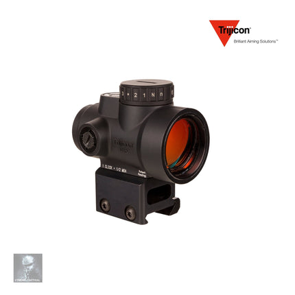 Trijicon MRO HD Red Dot Sight Full Co-Witness Mount - MRO-C-2200052 Red Dot Sight Trijicon 