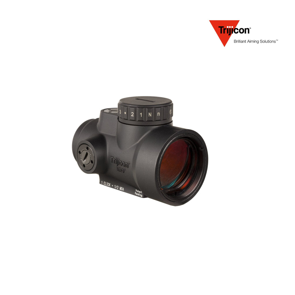 Trijicon MRO HD 1×25 Red Dot Sight Rifle Dot Sight Trijicon No Mount 