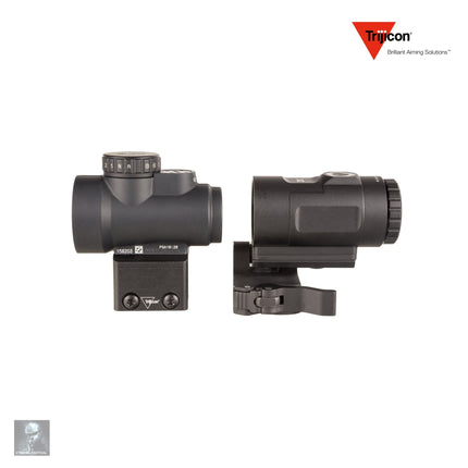 Trijicon MRO HD Red Dot Sight with 3x Magnifier Red Dot Sight Trijicon 